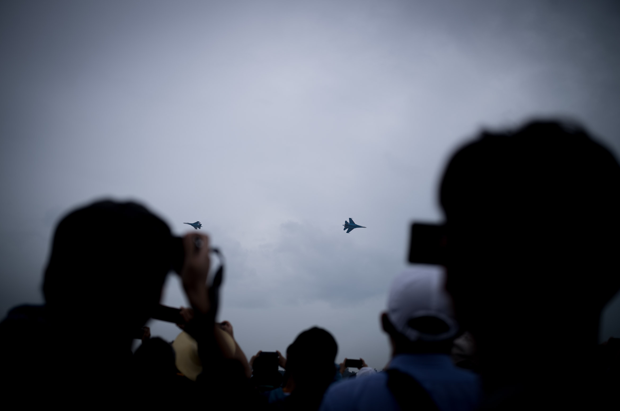 Airshow China in Zhuhai 珠海航展