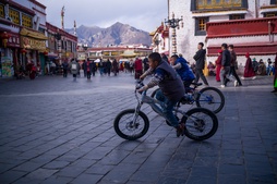 Kula Kangri 库拉岗日 (a)