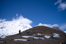 Kula Kangri 库拉岗日 (b)