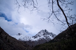 2026年 翁巴雪山滑雪登山(海拔4850米) Ski Mountaineering in Sichuan