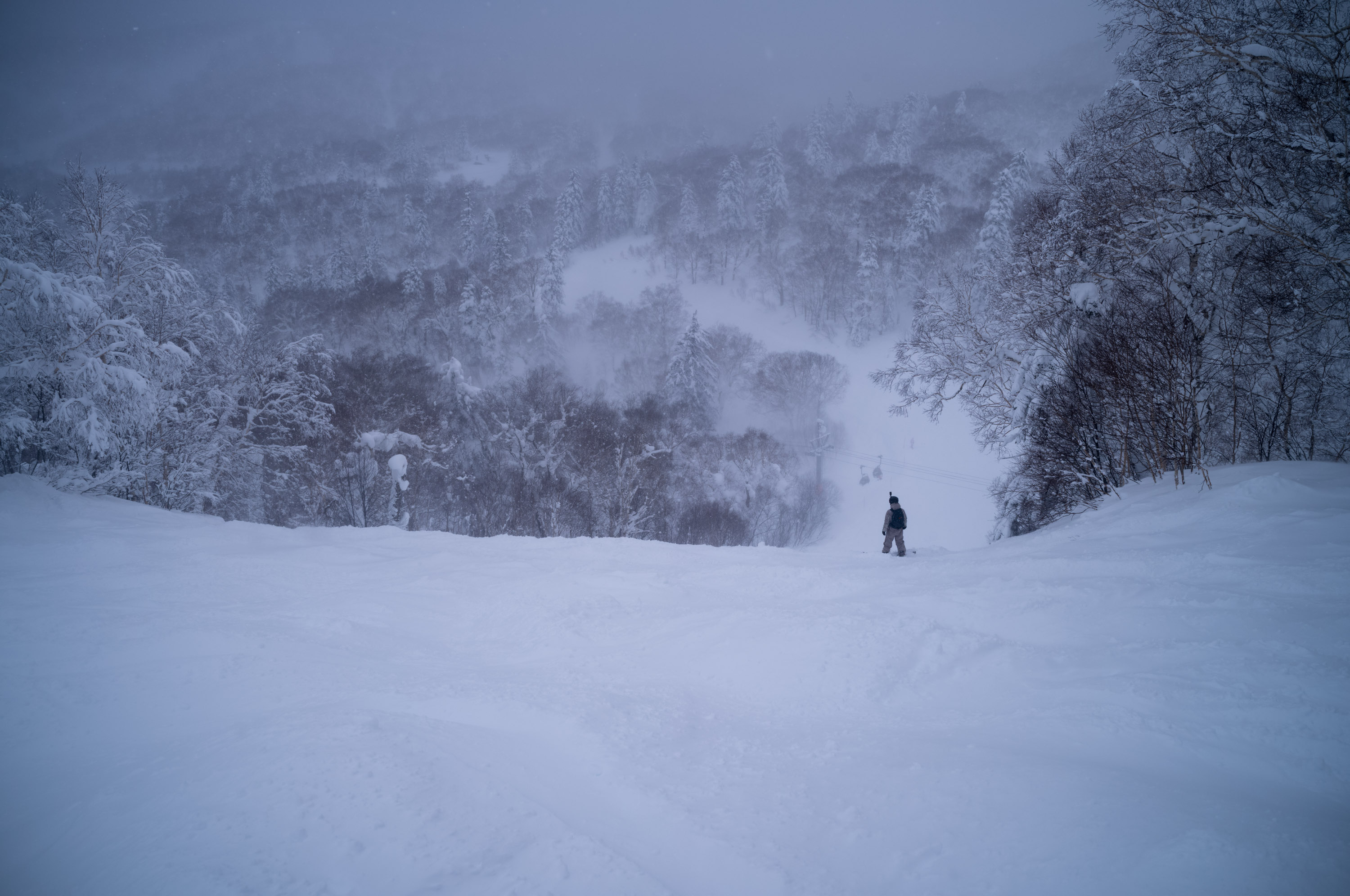 我的导滑 \ My ski guide