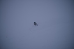 Skiers 滑雪的人们