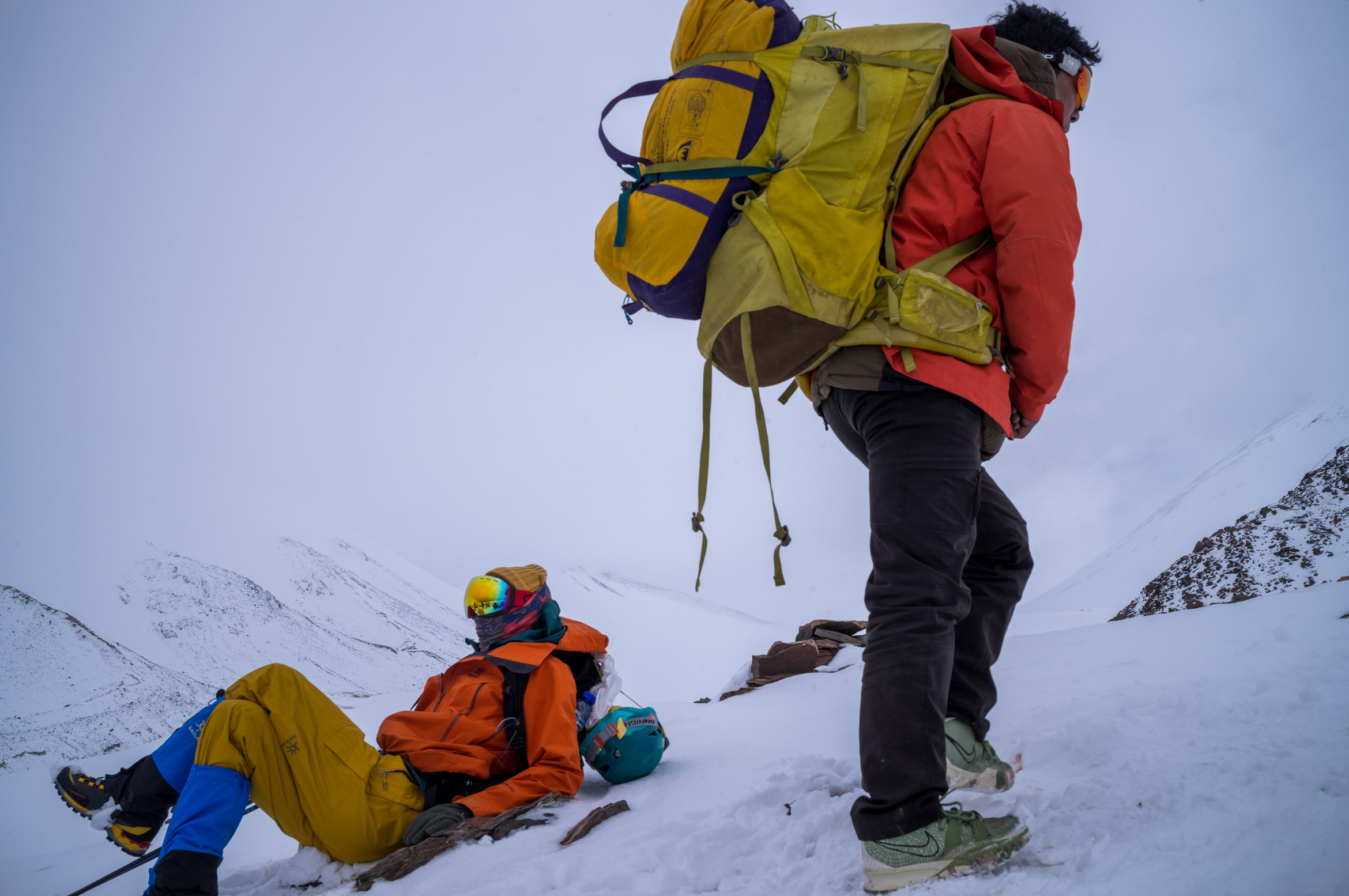 休息一下 Have a rest